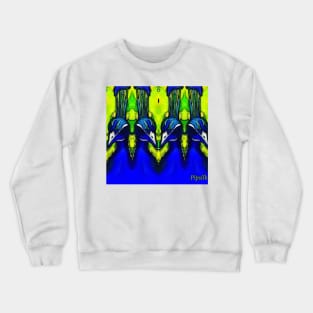 laurens peacock 2 Crewneck Sweatshirt